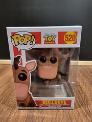 Disney Pixar Toy Story Bullseye Funko Pop