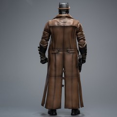 HiPlay Fondjoy 1/9 Knightmare Desert Batmen Action Figures
