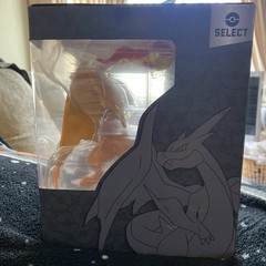 Pokémon Select 6″ Articulated Mega Charizard Y Action Figure Target Exclusive