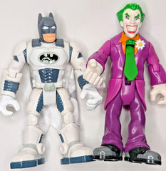 DC HERO WORLD Figures & Krypto Hawkman Batman 5 Different Electronic Lantern