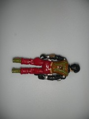 Vintage 1986 Special Mission Brazil Dial Tone v2 G.I. GI Joe Complete Figure Lot