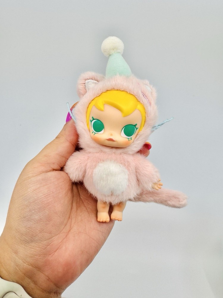 Authentic Baby Molly Pocket Friends Who’s The Good Girl NEW Open Box US Seller