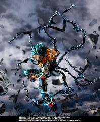 Bandai S.H.Figuarts OVERLAY DEKU My Hero Academia from Japan