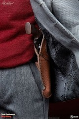 Harry Callahan Clint Eastwood Dirty Harry Sideshow Collectibles 1:6 In Stock NOW