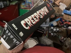 NEW! CREEPSHOW NECA 40TH ANNIVERSARY THE CREEP ULTIMATE 7IN FIGURE STEPHEN KING