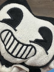 BENDY AND THE INK MACHINE Bendy PLUSH Lot Of 4 *See Condition*