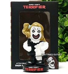 Horror Damien Leone’s Terrifier Little Pale Girl Dash Dancer Dancing Figure 3″