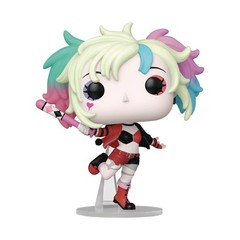 Funko Pop! Animation – DC Suicide Squad – Isekai Harley #536