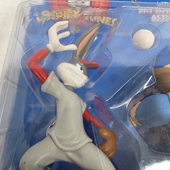 New Bugs Bunny & Gas-House Gorilla Vintage Looney Tunes Playmates