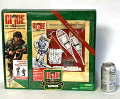 G. I. Joe 40th Anniversary Action Soldier Mountain Troop NIB
