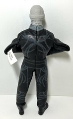 1998 Lost In Space DON WEST O.S.O.M.O.C 8.5” Soft Action Figure