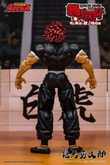 Baki Hanma Yujiro Hanma 1/12 Scale Action Figure Son of Ogre Anime NEW!