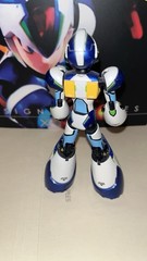 TruForce Collectibles Designer Series: Mega Man X BOOST Action Figure SDCC 2016