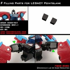 Filler Upgrade Kit For Legacy Skullgrin Crankcase Bomb Buss Clampdown Minerva