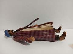 Indiana Jones Raiders of the Lost Ark Monkey Man 3.75″ action figure Hasbro 2008
