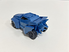 Transformers Robots In Disguise Steeljaw RID 2015 Warrior Class – No Claw