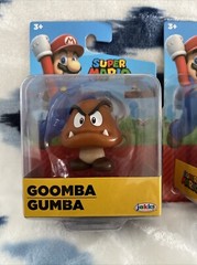 Jakks X World of Nintendo Super Mario 2.5 Inch Mini-Figures Universal Studios