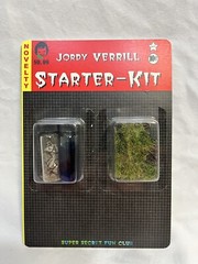 Rare 2016 Complete Set of Super Secret Fun Club Creepshow Starter Kits!!