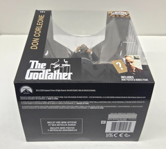 DON CORLEONE – The Godfather McFarlane Toys Movie Maniacs 6″ Limited Edition NEW
