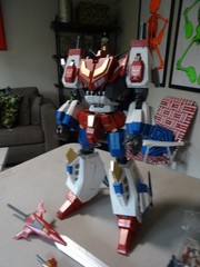 IRONTRANS IR-V01 Star Saber G1 Victory MP Scale Complete Transformers U.S Seller