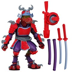Boss Fight Studio Sokudo Legion Raptor / Samurai – Saurozoic Warriors IN STOCK