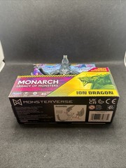 MonsterVerse ION DRAGON Monacrch Legacy Of Monsters 6″ Figure NEW