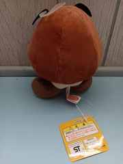 Super Mario Goomba 5.5″ inches Plush (New)