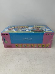 8pcs + Secret – 52Toys Crayon Shin-chan Classic Scenes Blind Box Figure Toy Gift