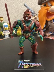 Battle Cat Custom Action Figure