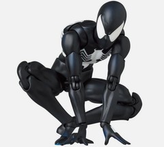 CT Toys No.147 Spider-Man Black Costume Comic Ver. 1/12 Action Figure US STOCK
