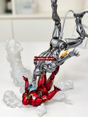 New AC Toys Ultron Avengers: Age of Ultron 1/12 Action Figure Boxed IN STOCK