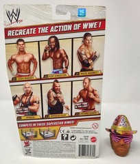 Antonio Cesaro Mattel WWE Basic Series 27 First Time In The Line AEW Claudio