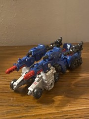 Hasbro Transformers Generations War for Cybertron Siege Deluxe Class Cog