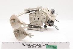 Scout Walker AT-ST 100% Complete W/ Box + INSERTS Star Wars ROTJ 1980 Kenner