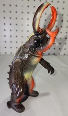 POPY RETURN OF ULTRAMAN KAIJU NOKOGILIN HARD TO FIND SOFUBI VINYL FIGURE
