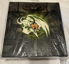 In Stock New Hero Toys World of War Craft Demon Hunter Illidan Stormrage Figure