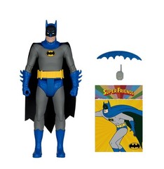 DC Retro Wave 15 Super Friends Batman 6-Inch Scale Action Figure