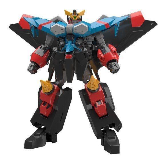 GaoFaiGar Super Mini-Pla Model Kit | The King of Braves GaoGaiGar Final | Bandai