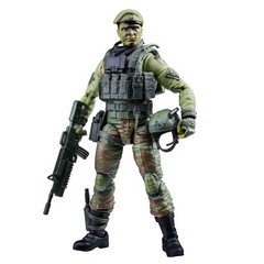 G.I. Joe Classified Series Legacy Collection: Action Soldier – Special Forces