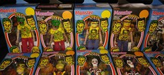 12 Neca Ben Cooper Series 1, 2, and NYCC 2024 Exclusive and 6 Glow-in-the-Dark