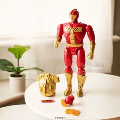 Funko Turbo Man Action Figure Jingle All The Way Talking Turboman Toy NEW rare