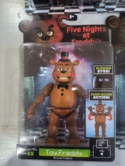 Jazwares Five Nights at Freddys Full Set Articulated Figures | FNAF | 2025 | New