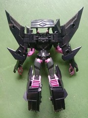 TakaraTomy Transformers Prime Arms Micron AM-16 Jet Vehicon MISB NEW