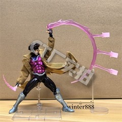 Hot! X-Men Gambit Action Figure Model PVC Statue 16.5cm Toys Collection Gifts