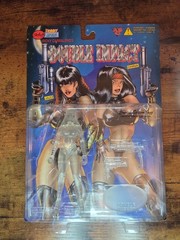 Skybolt Toyz Double Impact Crystal Edition Jazz 6 Inch Action Figure