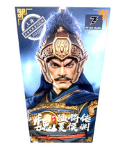 FZ Art Studio FZ-009B Three Kingdoms General Xia Houyaun 1/6 Figure US SELLER