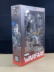 BigBadWorkshop Gridiron Warfare Skull Crushers Advanced Operation Monster Force