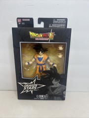 Dragon Ball Super Stars Goku Superhero 6”Action Figure – Bandai DBZ NEW