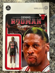 Dennis Rodman Chicago bulls action figure