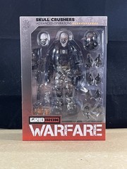 BigBadWorkshop Gridiron Warfare Skull Crushers Advanced Operation Monster Force